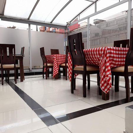 Embassy On Holidays ボゴタ エクステリア 写真