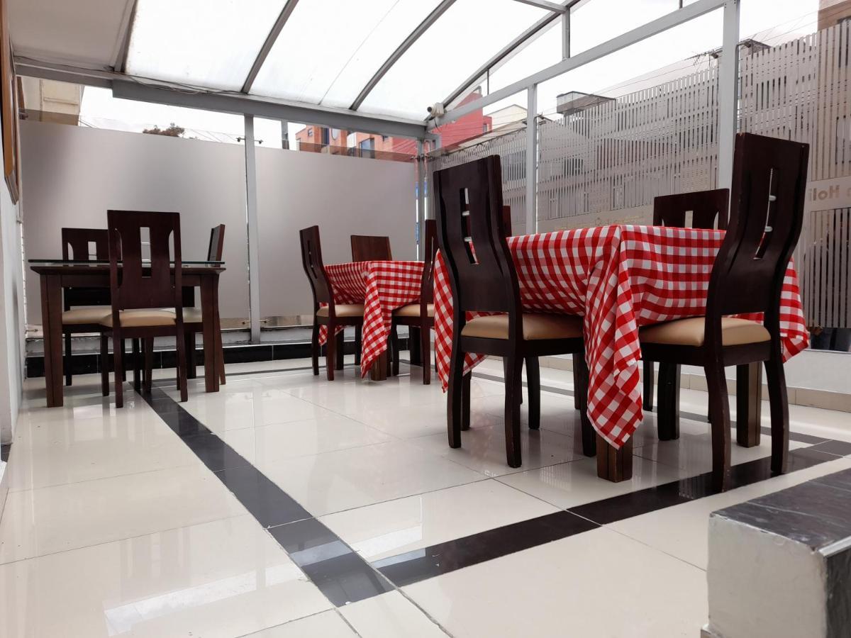 Embassy On Holidays ボゴタ エクステリア 写真